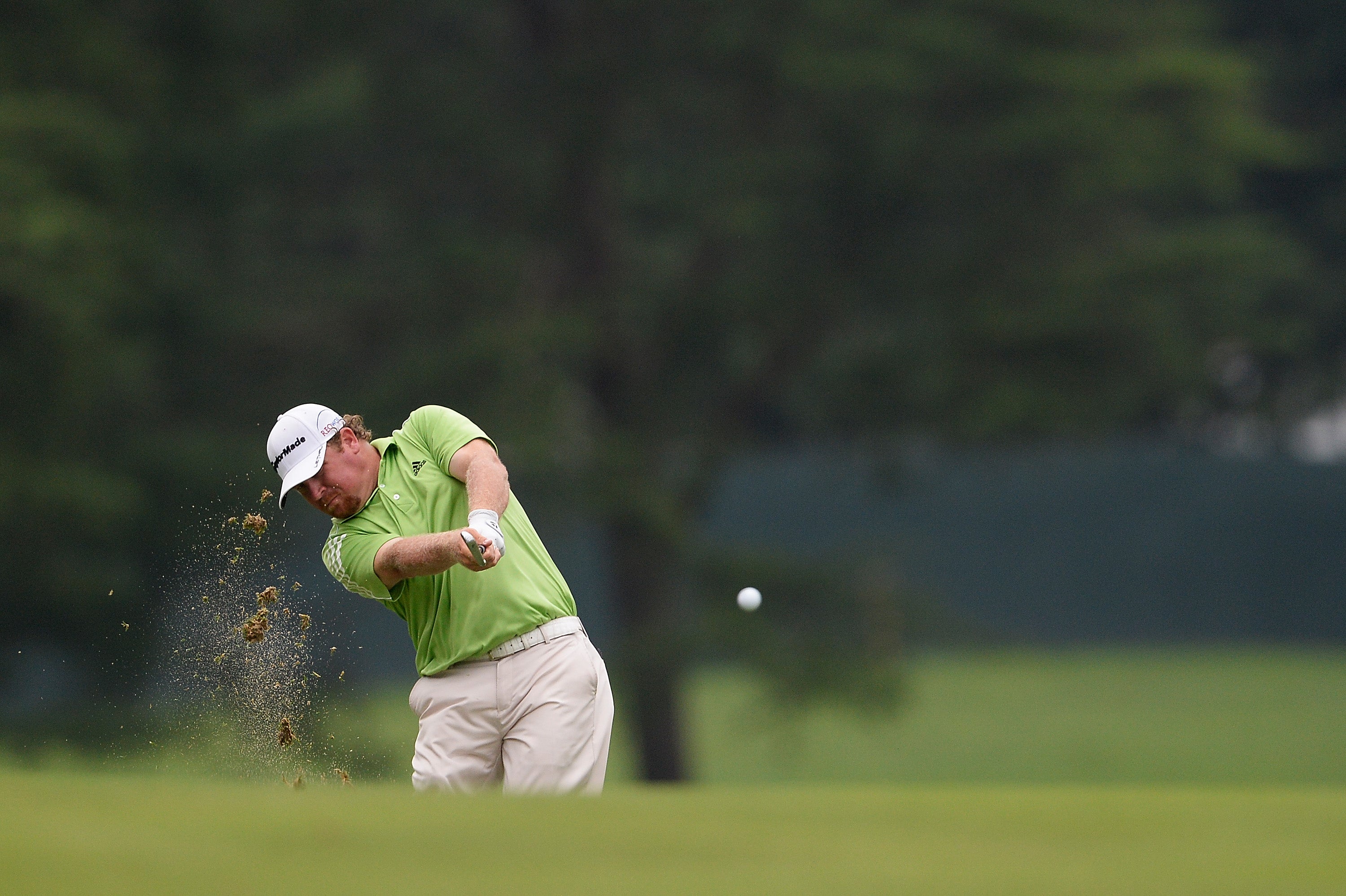 Official World Golf Ranking - Player Profile